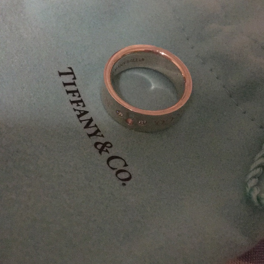 Tiffany and Co ring